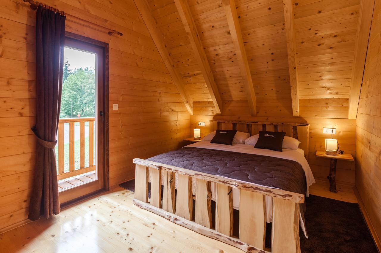 Holiday Park Macola Грабовац Екстериор снимка