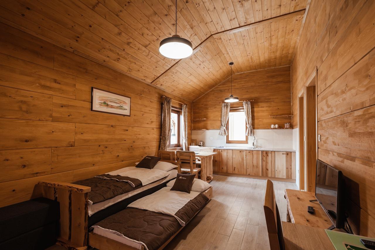 Holiday Park Macola Грабовац Екстериор снимка
