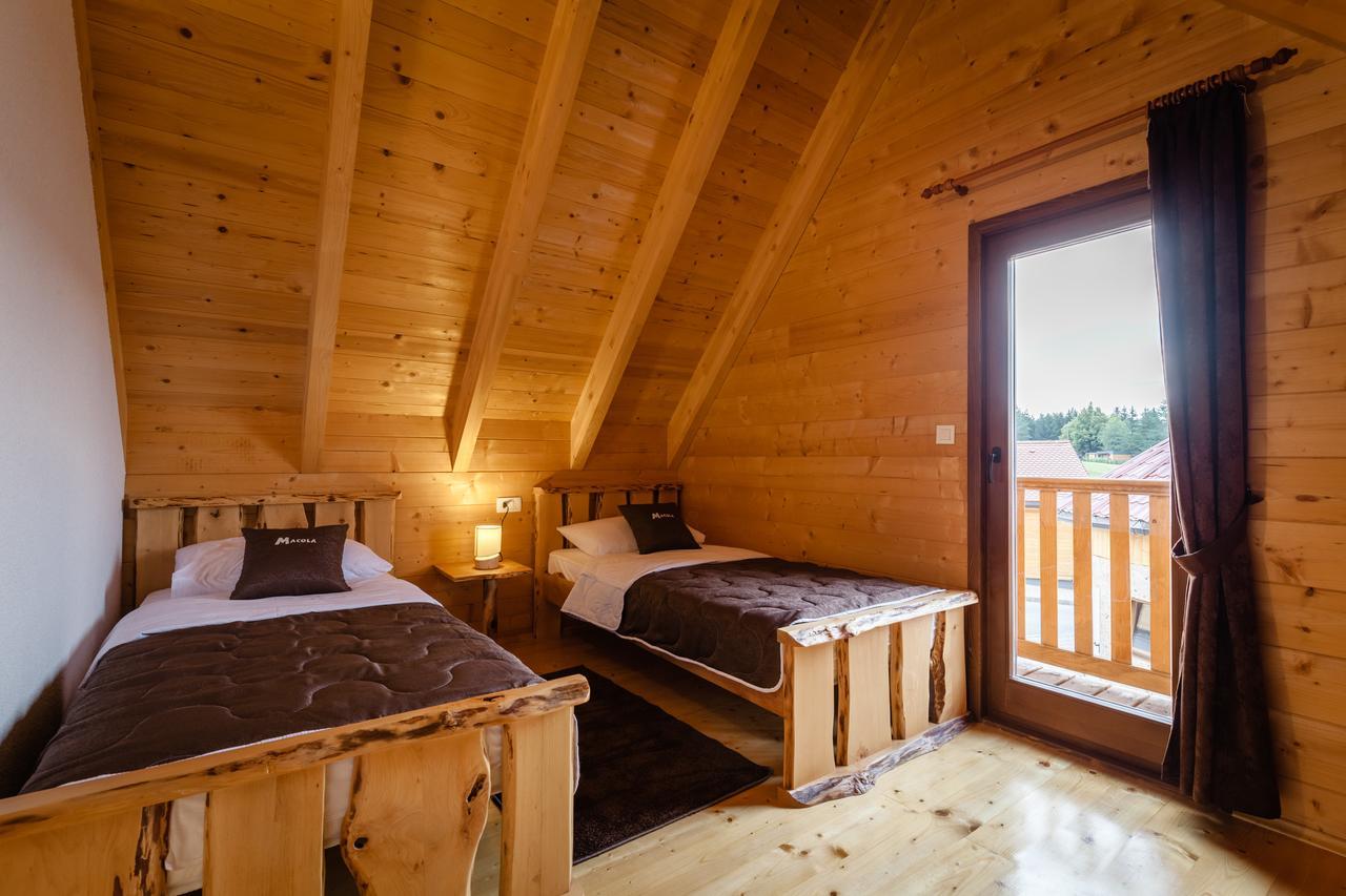 Holiday Park Macola Грабовац Екстериор снимка