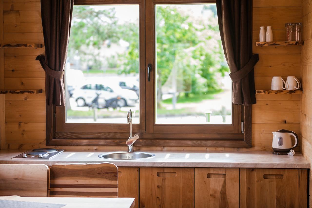 Holiday Park Macola Грабовац Екстериор снимка