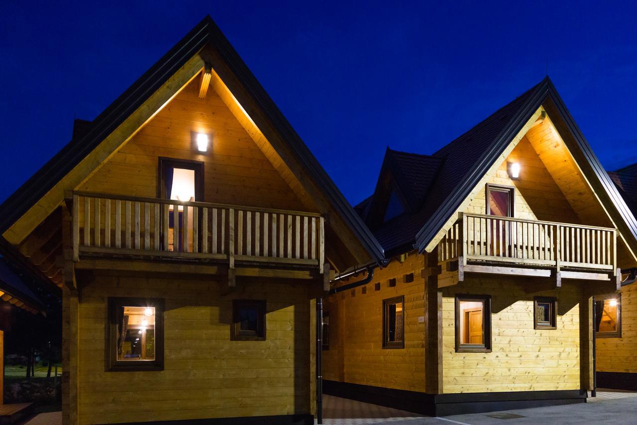 Holiday Park Macola Грабовац Екстериор снимка