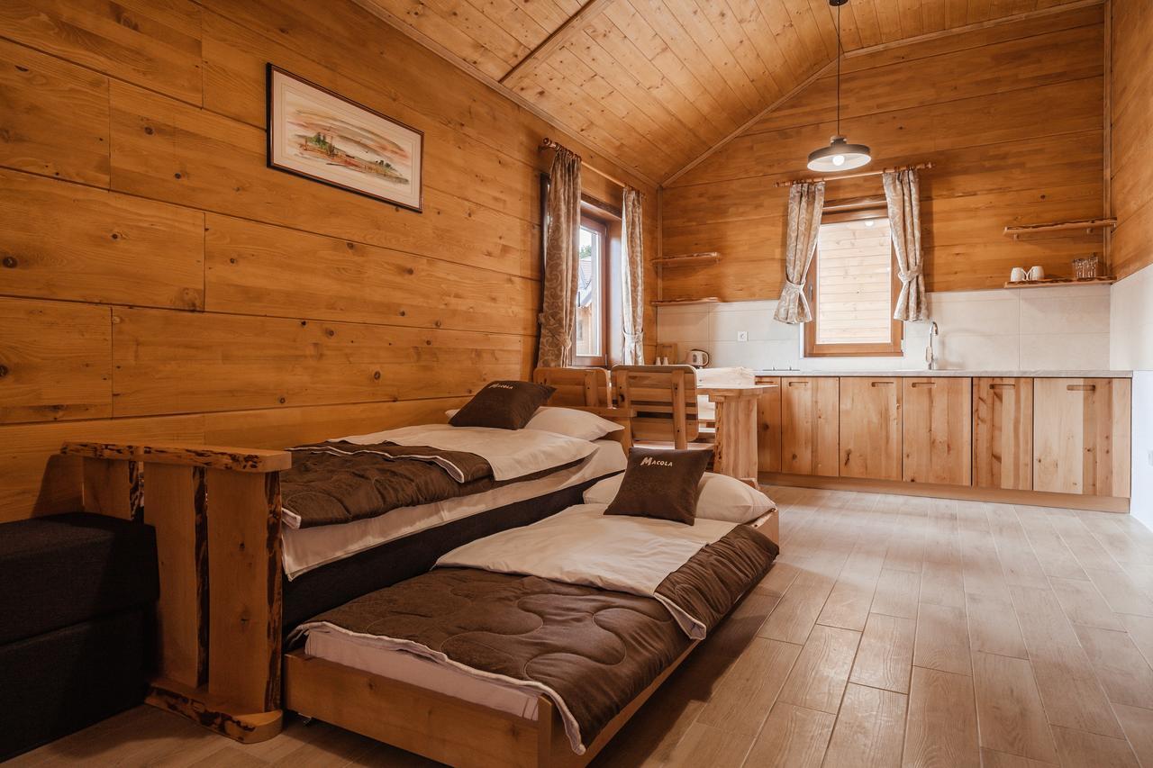 Holiday Park Macola Грабовац Екстериор снимка