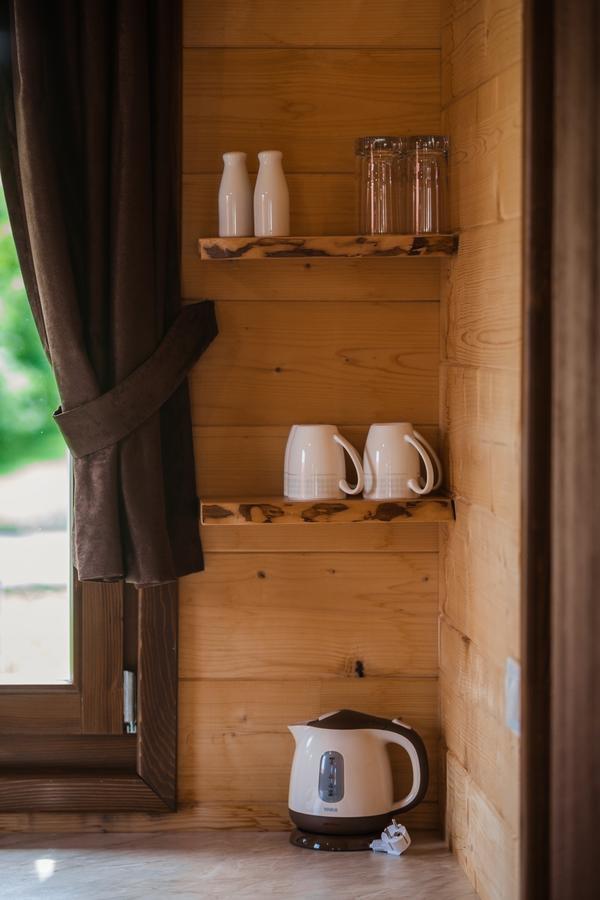 Holiday Park Macola Грабовац Екстериор снимка