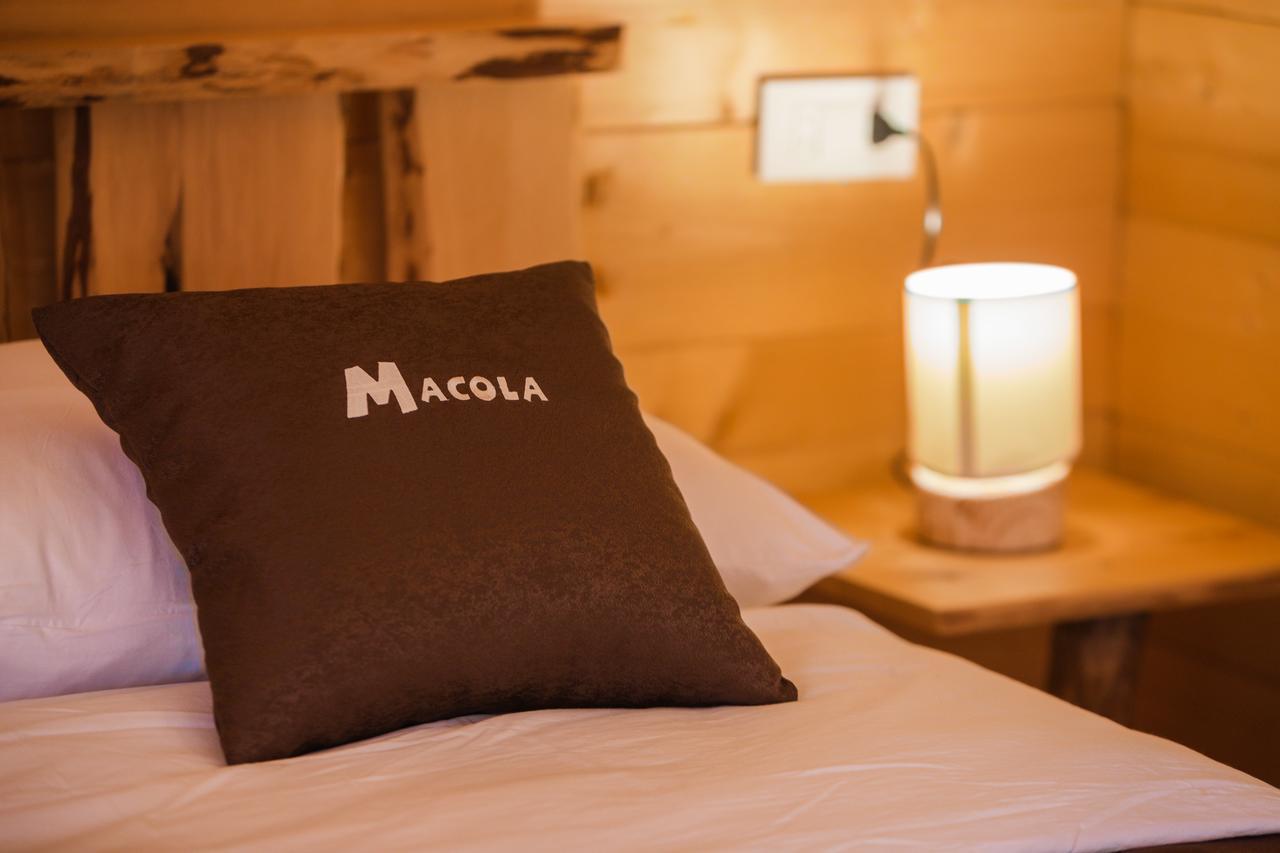 Holiday Park Macola Грабовац Екстериор снимка