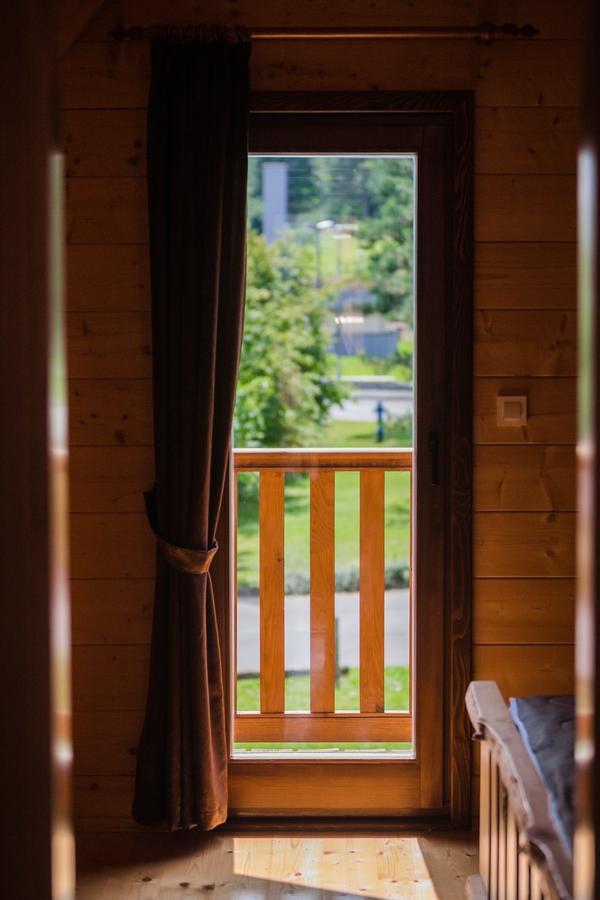 Holiday Park Macola Грабовац Екстериор снимка
